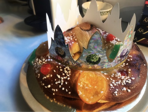 王様のケーキ‼\(^o^)/ 王様のケーキ‼\(^o^)/