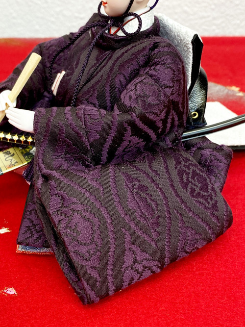 雛人形の豆知識! 「有職文様①」 雛人形の豆知識! 「有職文様①」