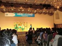 2010年　APEC女性経営者会議に参加しました