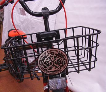 「仮面ライダーウィザード 自転車」 入荷しました!