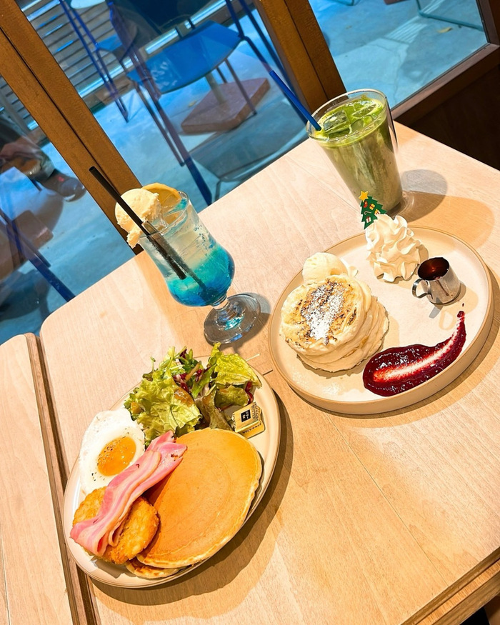 お洒落なカフェ「512& 心斎橋アメリカ村店」でひと休みしませんか？