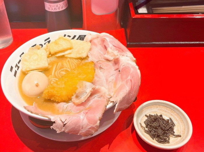 11/19OPEN！30種のトッピングから1兆通り以上の組み合わせを楽しめる「ニューヨークのラーメン屋」