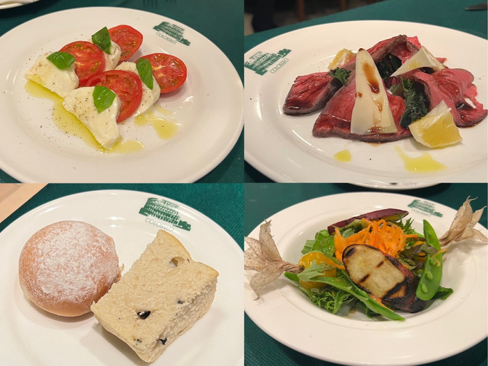 関西唯一のイタリア政府公認レストラン「Ristorante Italiano Colosseo 心斎橋店」