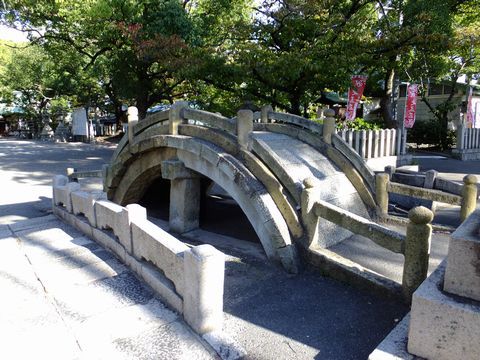 泉穴師神社(式内社・泉州二ノ宮）