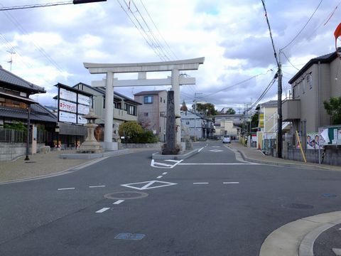 聖神社（式内社・和泉国三ノ宮）