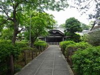 日蓮宗六条門流　肥後本妙寺（熊本市西区）