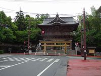 健軍神社(熊本市東区）
