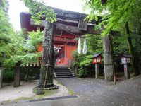 六殿神社（熊本市南区）