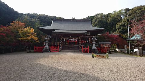 龍田大社