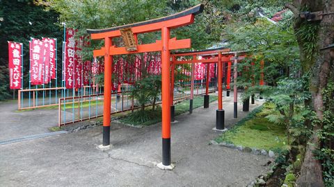 龍田大社