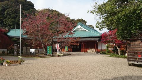 龍田大社