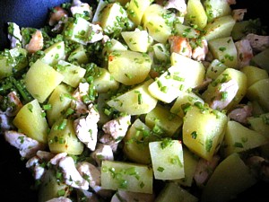 メキシコとインド　ミックス　家ご飯