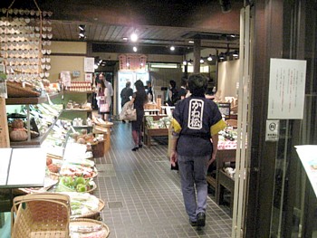 京都錦市場　京の台所　探訪　写真で巡る錦市場