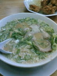 ラーメン「来来亭」