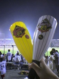 阪神タイガース 阪神 vs. 中日