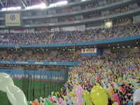 スポーツ観戦Day