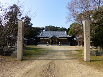 伊勢久留麻（いせくるま）神社