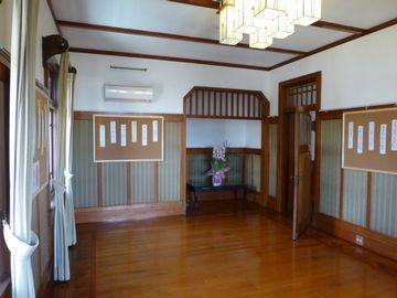 田尻歴史館　２　（洋館内部）