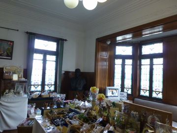 田尻歴史館　２　（洋館内部）