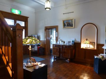 田尻歴史館　２　（洋館内部）