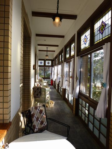 田尻歴史館　２　（洋館内部）