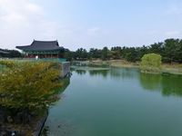 雁鴨池（アナプチ）慶州