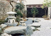 載和園庭園（韓国・都載旭内科日本庭園）