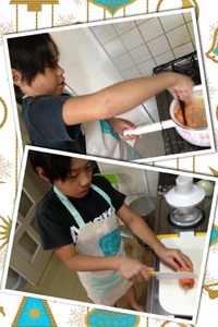 Cooking