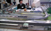 鉄道模型展