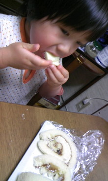 ロールケーキ