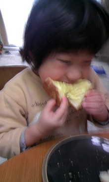 チーズトースト