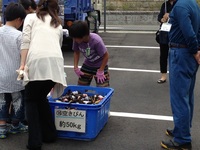 授業参観でした（４年生1学期２回目）