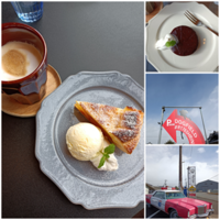 【兵庫県三田市】R176沿いアメリカンチックなカフェ☆Cafe Shrine☆　 2022/02/27 11:48:44