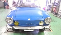 足こぎボートならぬ。