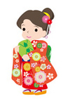 うたちゃんの三歳七五三記念