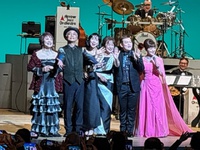 岩崎宏美、サーカス、渡辺真知子さんの時代を彩る歌姫たちコンサートに参加@兵庫県立芸術センター大ホール