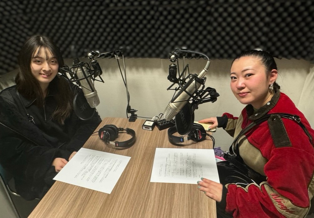 【ウメダFM×オオサカジン】打ち合わせ場所はなんと○○！第1回に向けて準備☆