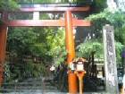今日は神社～