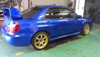 事故った際に。