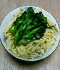 春っぽい？菜の花のご飯