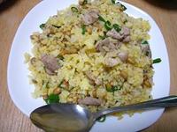 納豆チャーハン