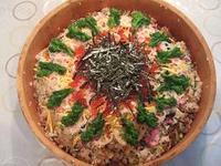 ちらし寿司