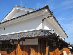 町屋見学　