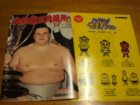 大阪場所7日目☆
