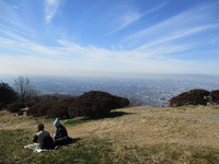 本日の園地の様子