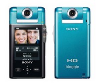 SONYのBloggie