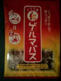 自宅でゲルマバス