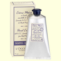 L'OCCITANE（ロクシタン）のハンドクリーム