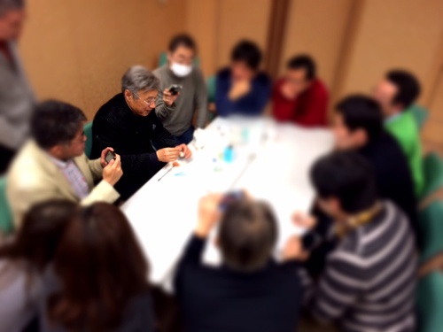 ドックベストセメント研究会　セミナー報告（2月9日）
