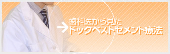 ドックセメント療法